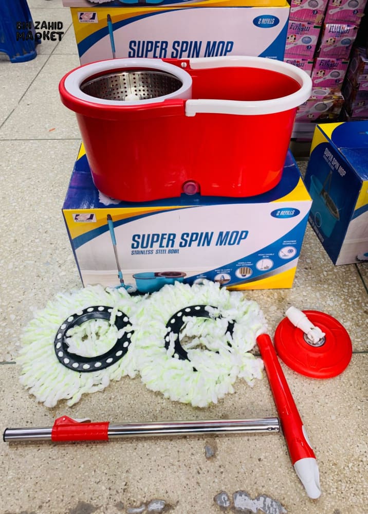 SPIN CLEANING MOP - Image 7