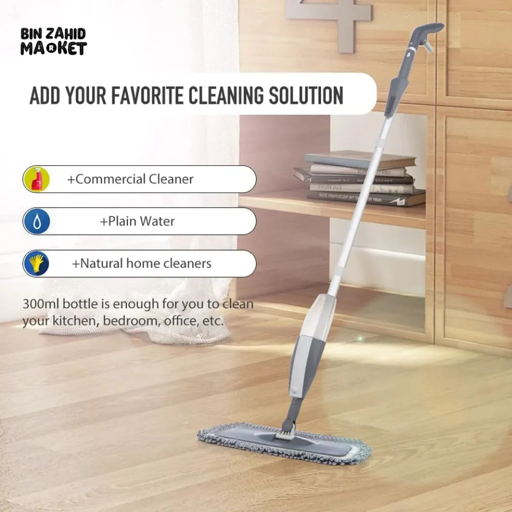 SPRAY CLEANING MOP - Image 5