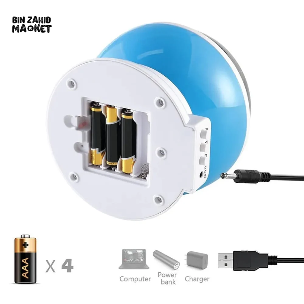 STAR MASTER PROJECTION LAMP - Image 6