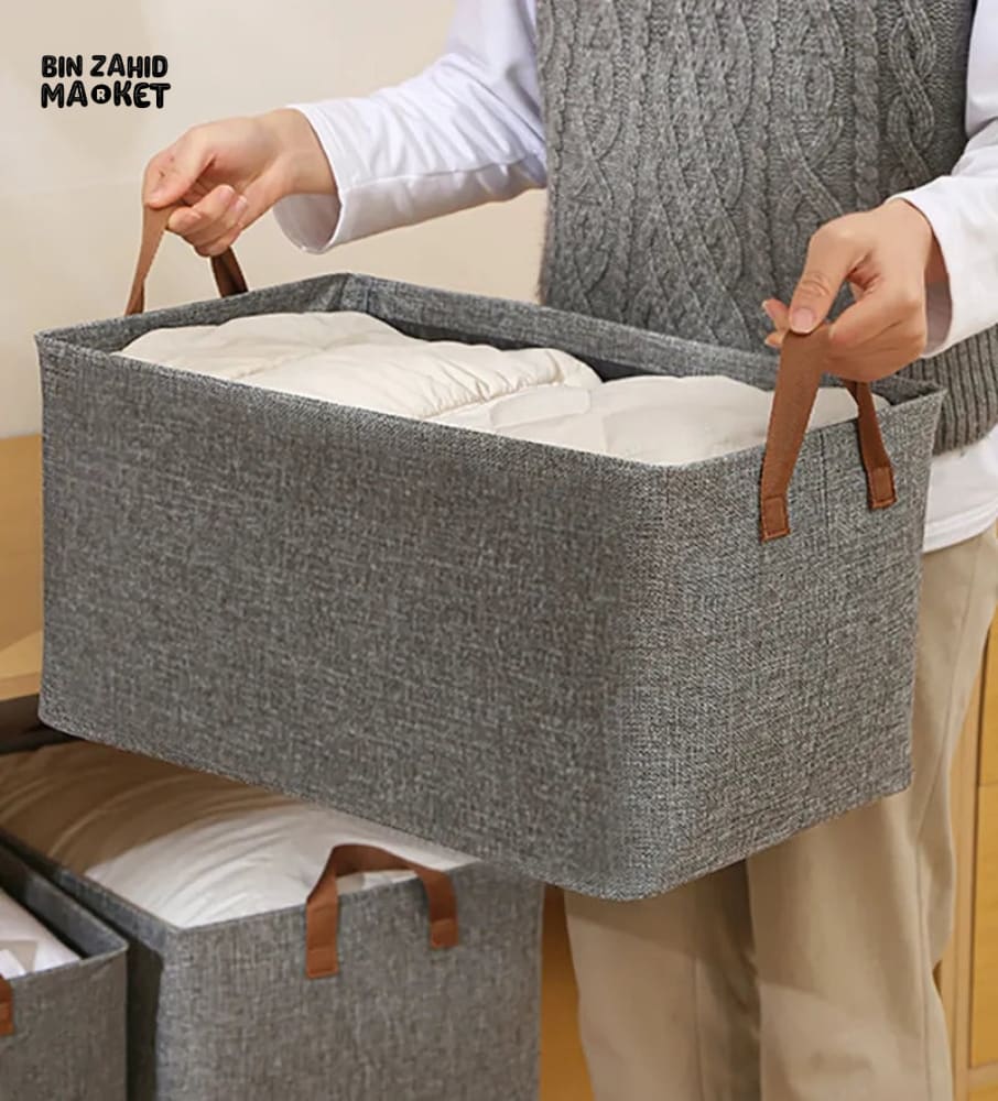 STEEL FRAME CLOTHING ORGANIZER - Image 10