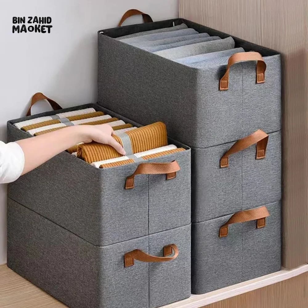 STEEL FRAME CLOTHING ORGANIZER - Image 9