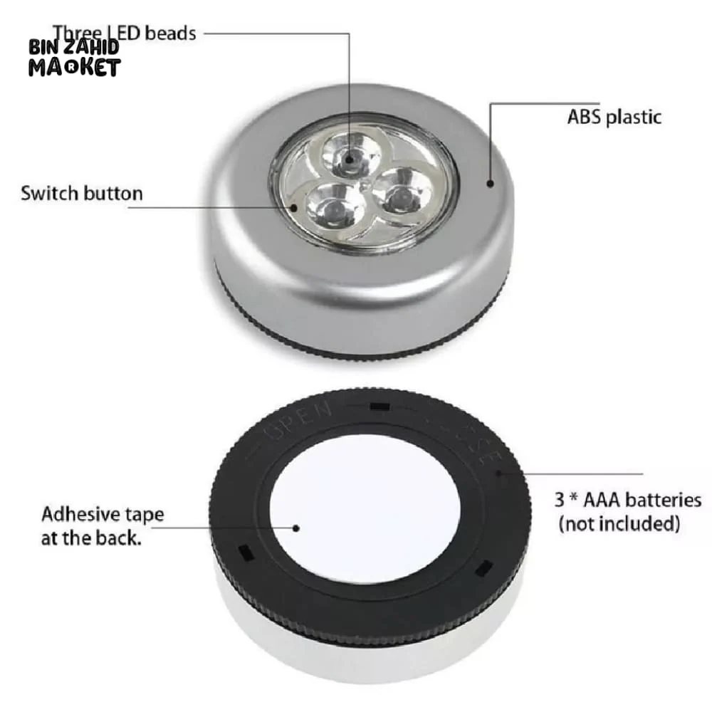 TAP SENSOR LIGHT - Image 7