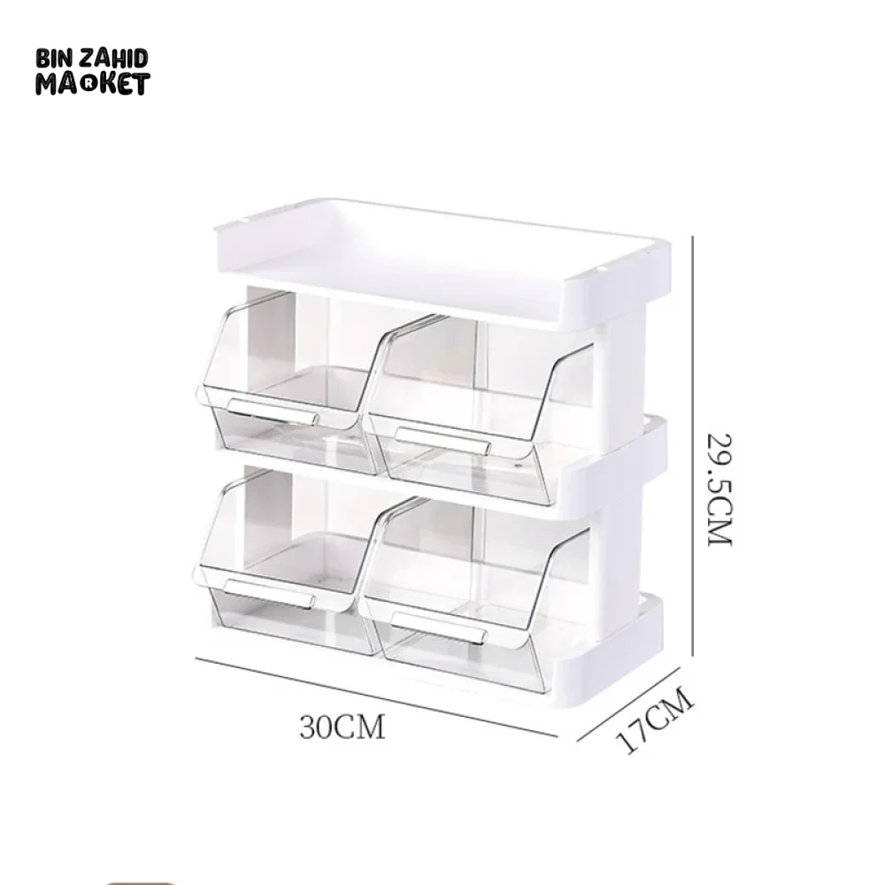 TEA BAG BOX TEA CAPSULE HOLDER COFFEE GRINDER MUG CUP STAND TEAPOT RACK - Image 13