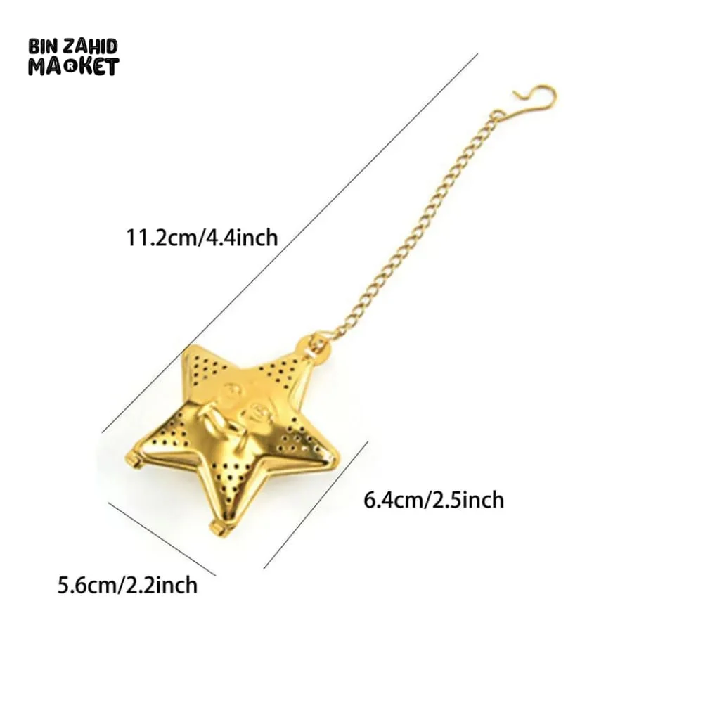 TEA INFUSER STRAINER - Image 5