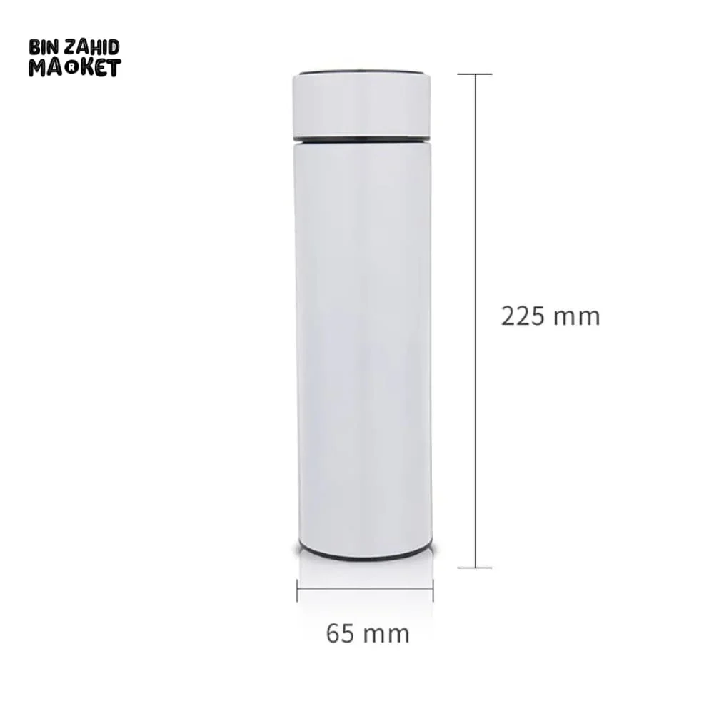 TEMPERATURE WATER BOTTLE 500ML - Image 4