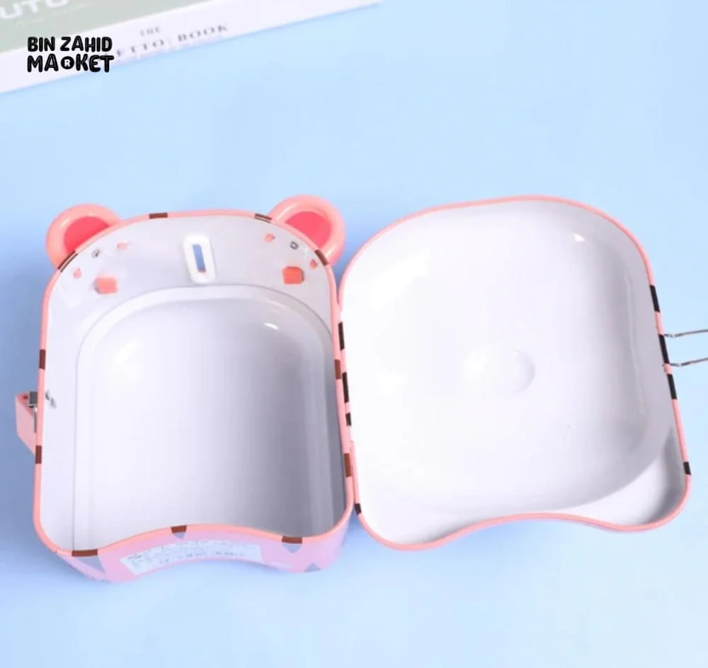 TIGER SAVING BOX FOR KIDS - Image 4