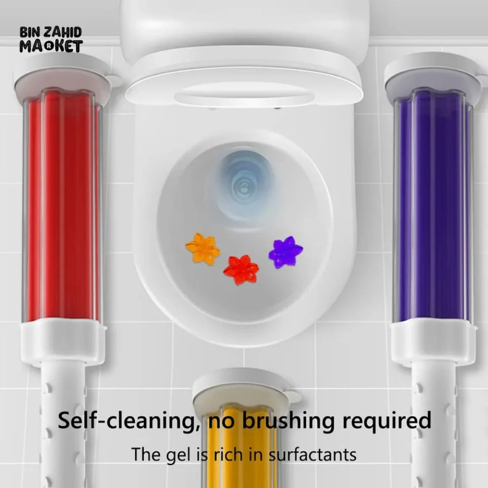 TOILET FRAGRANCE GEL INJECTION - Image 10