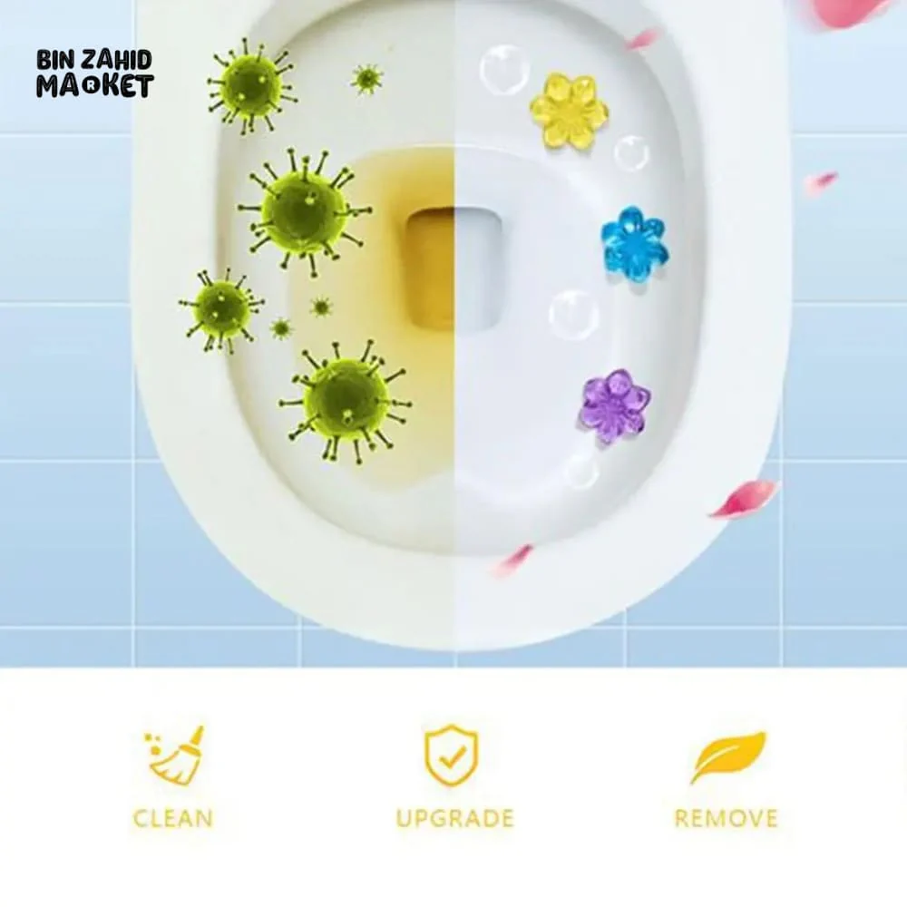 TOILET FRAGRANCE GEL INJECTION - Image 11