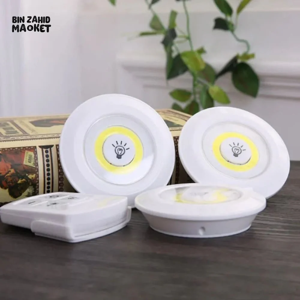 TOUCH LED LIGHT WITH REMOTE CONTROL - Image 3