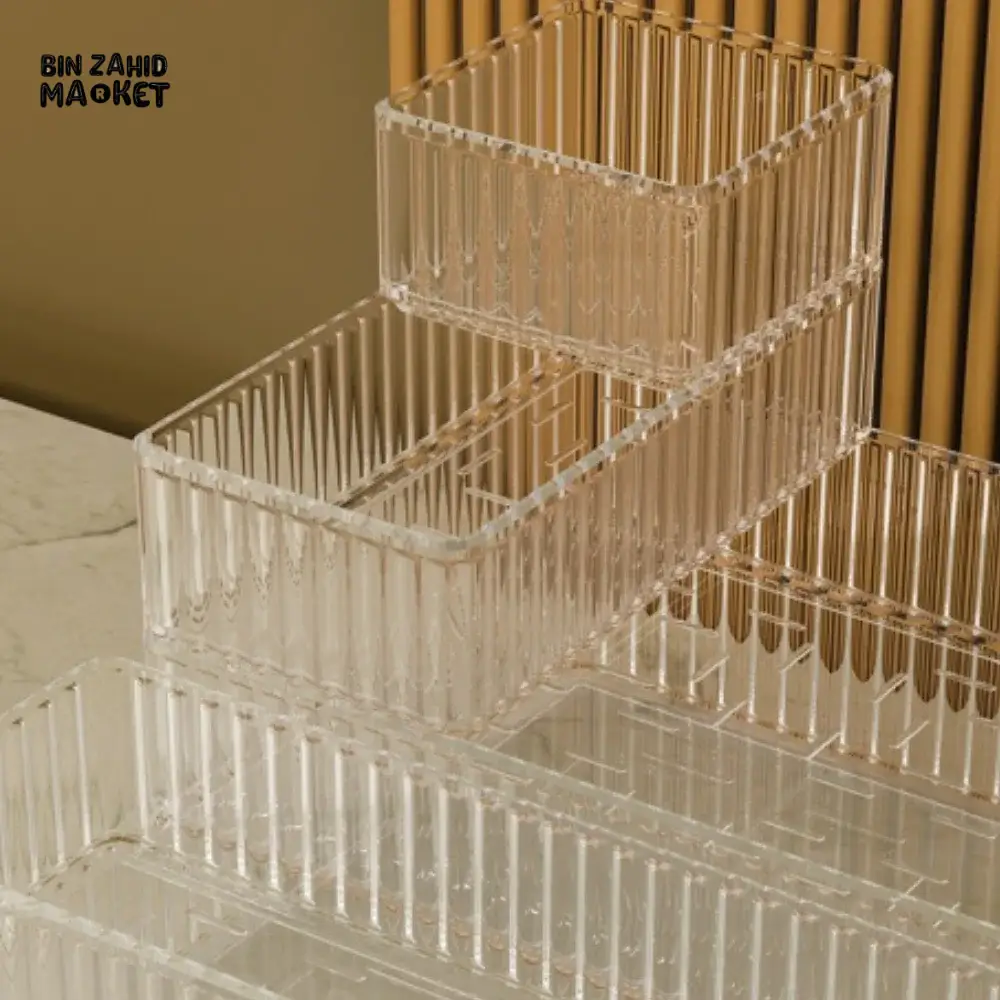 TRANSPARENT STORAGE DRAWER BOX - Image 6