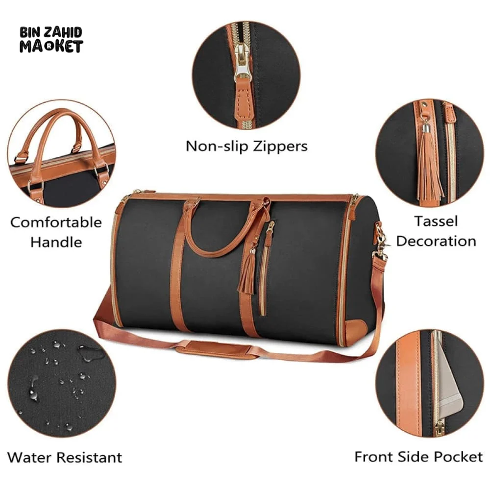 TRAVEL DUFFEL BAG - Image 10