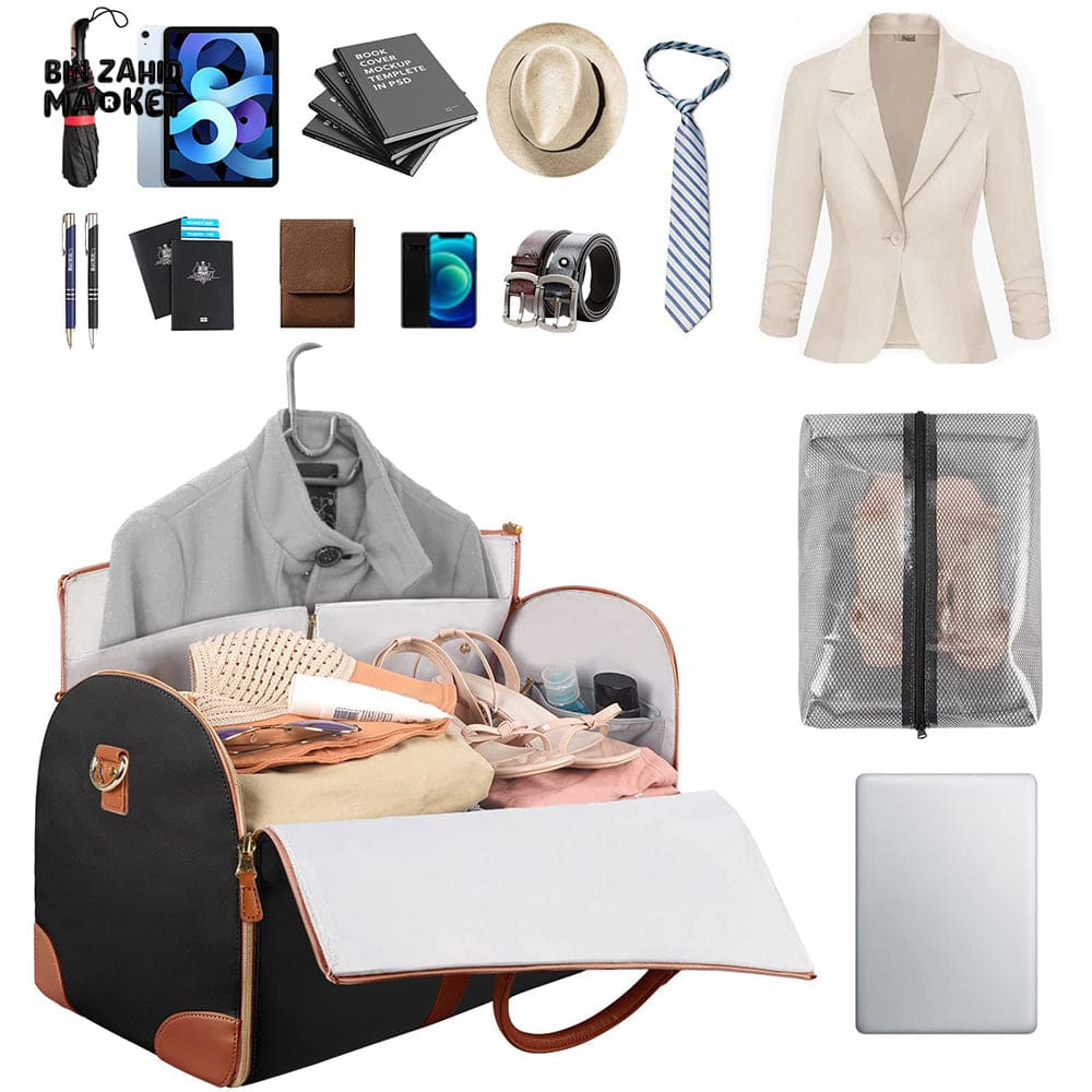 TRAVEL DUFFEL BAG - Image 4