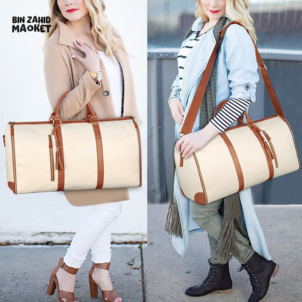 TRAVEL DUFFEL BAG - Image 5