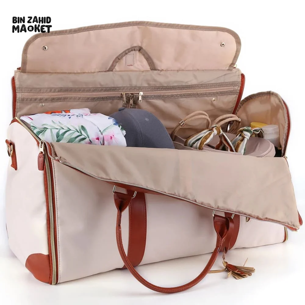 TRAVEL DUFFEL BAG - Image 7