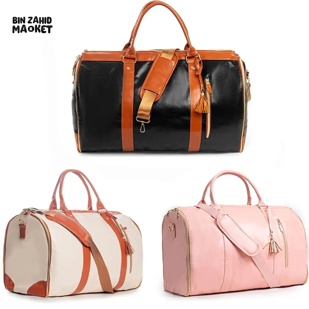 TRAVEL DUFFEL BAG - Image 8