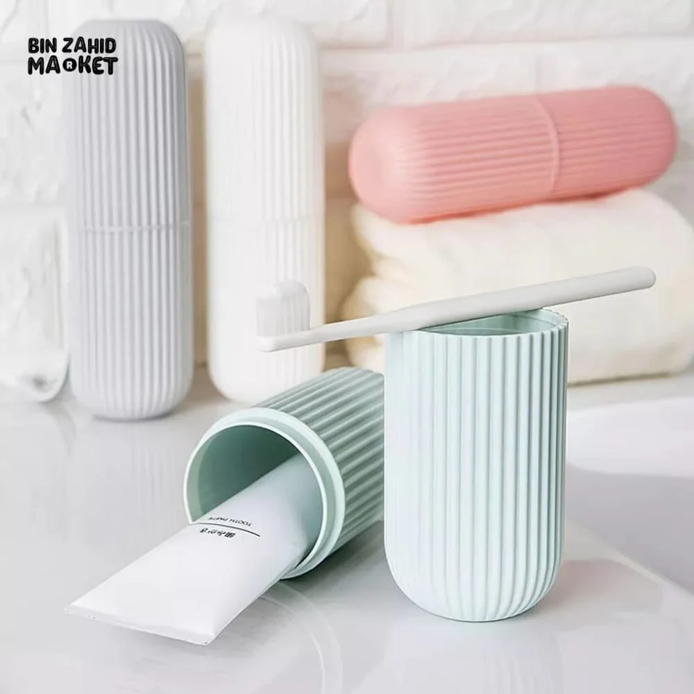 TRAVEL TOOTHCARE HOLDER - Image 3