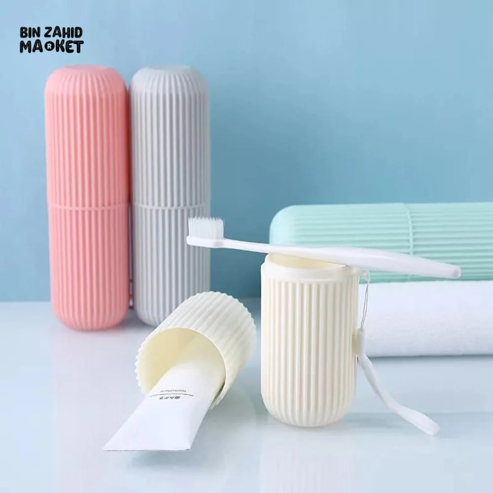 TRAVEL TOOTHCARE HOLDER - Image 4