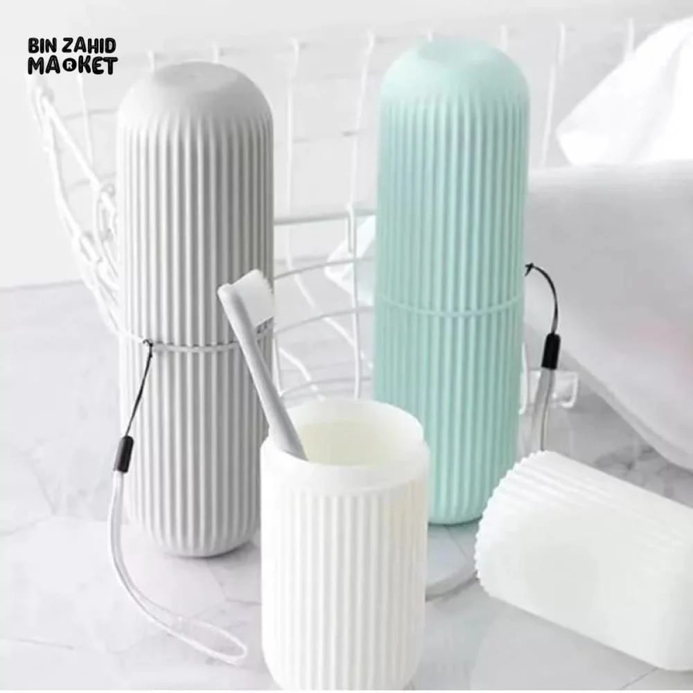 TRAVEL TOOTHCARE HOLDER - Image 9