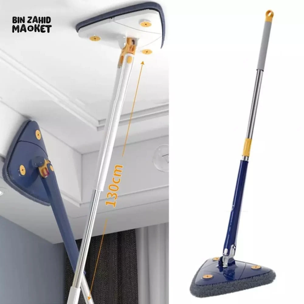 TRIANGLE TWIST CLEANING MOP - Image 5