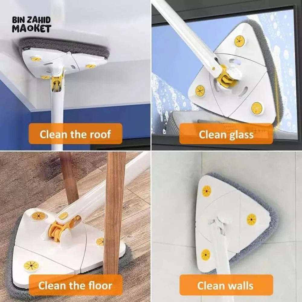 TRIANGLE TWIST CLEANING MOP - Image 7