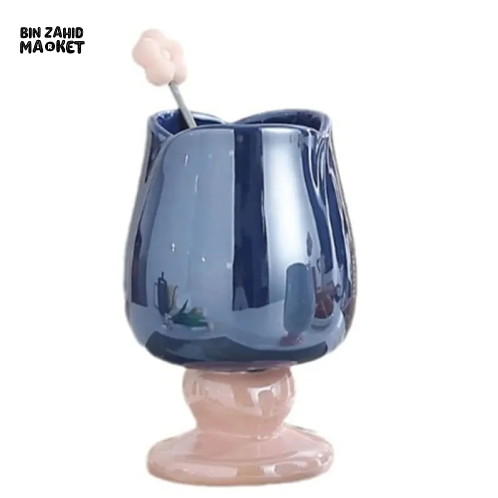 TULIP CERAMIC CUP - Image 5