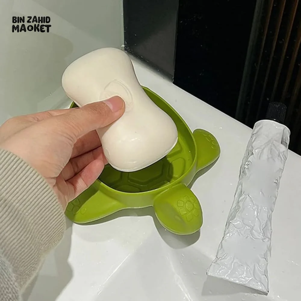 TURTLE DISH FOR SOAP - Image 5
