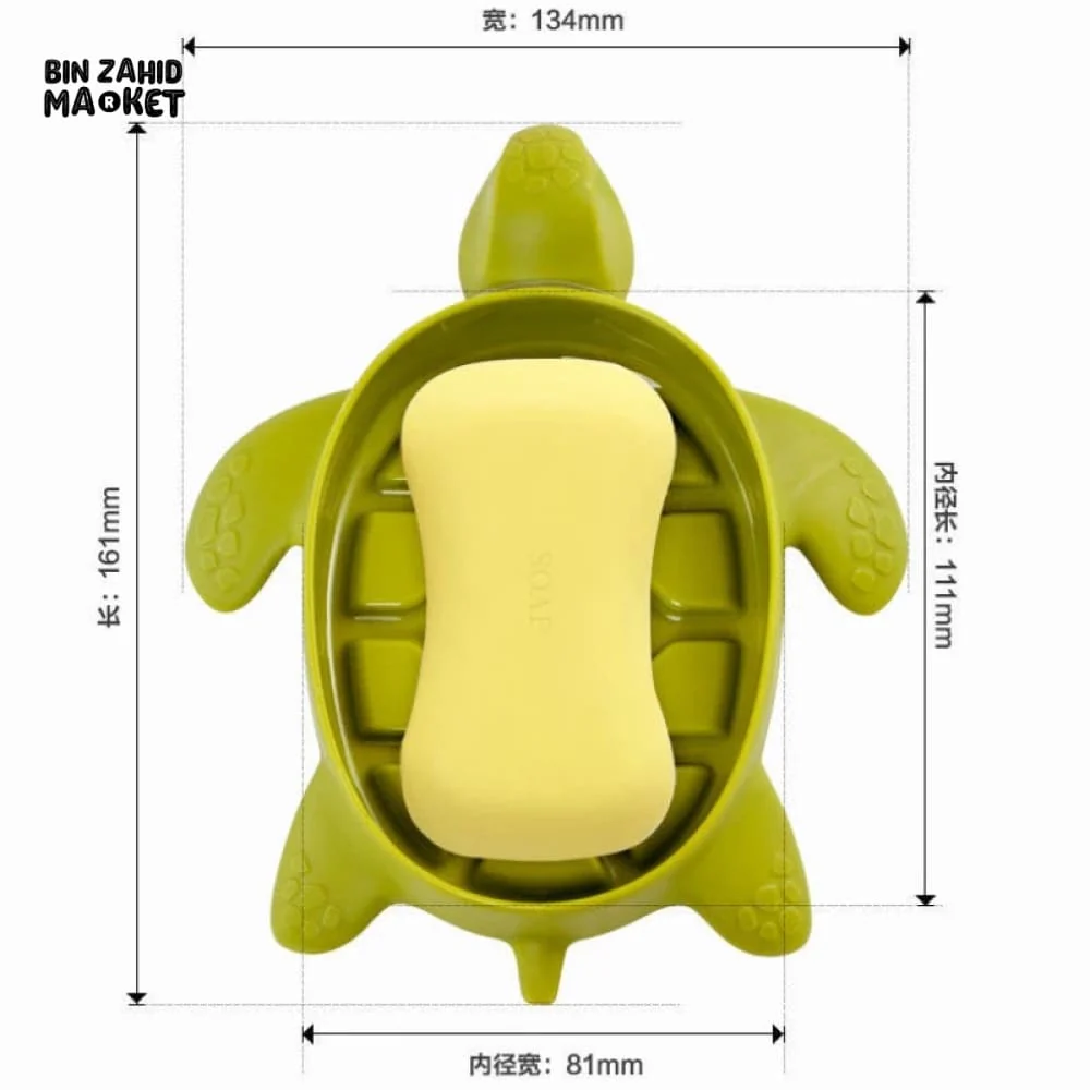 TURTLE DISH FOR SOAP - Image 8