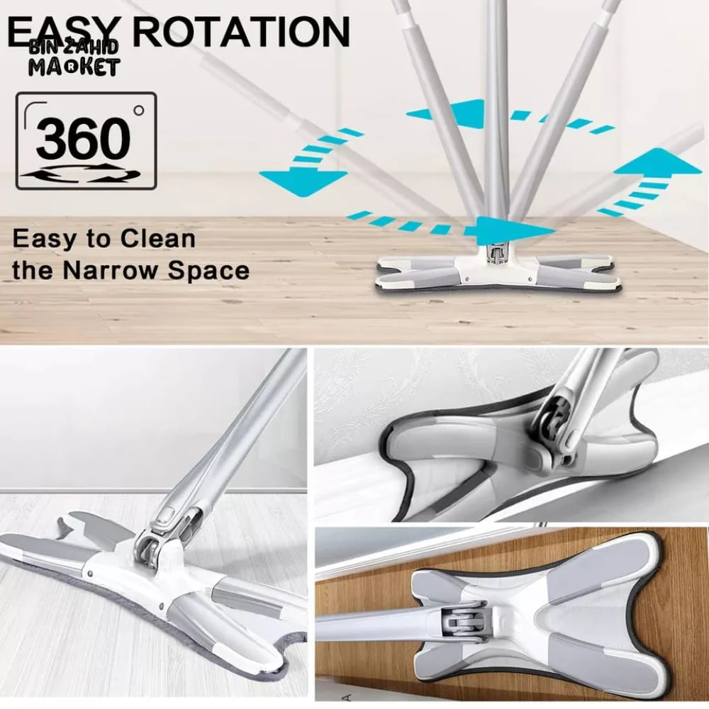 TWISTER CLEANING X MOP - Image 3