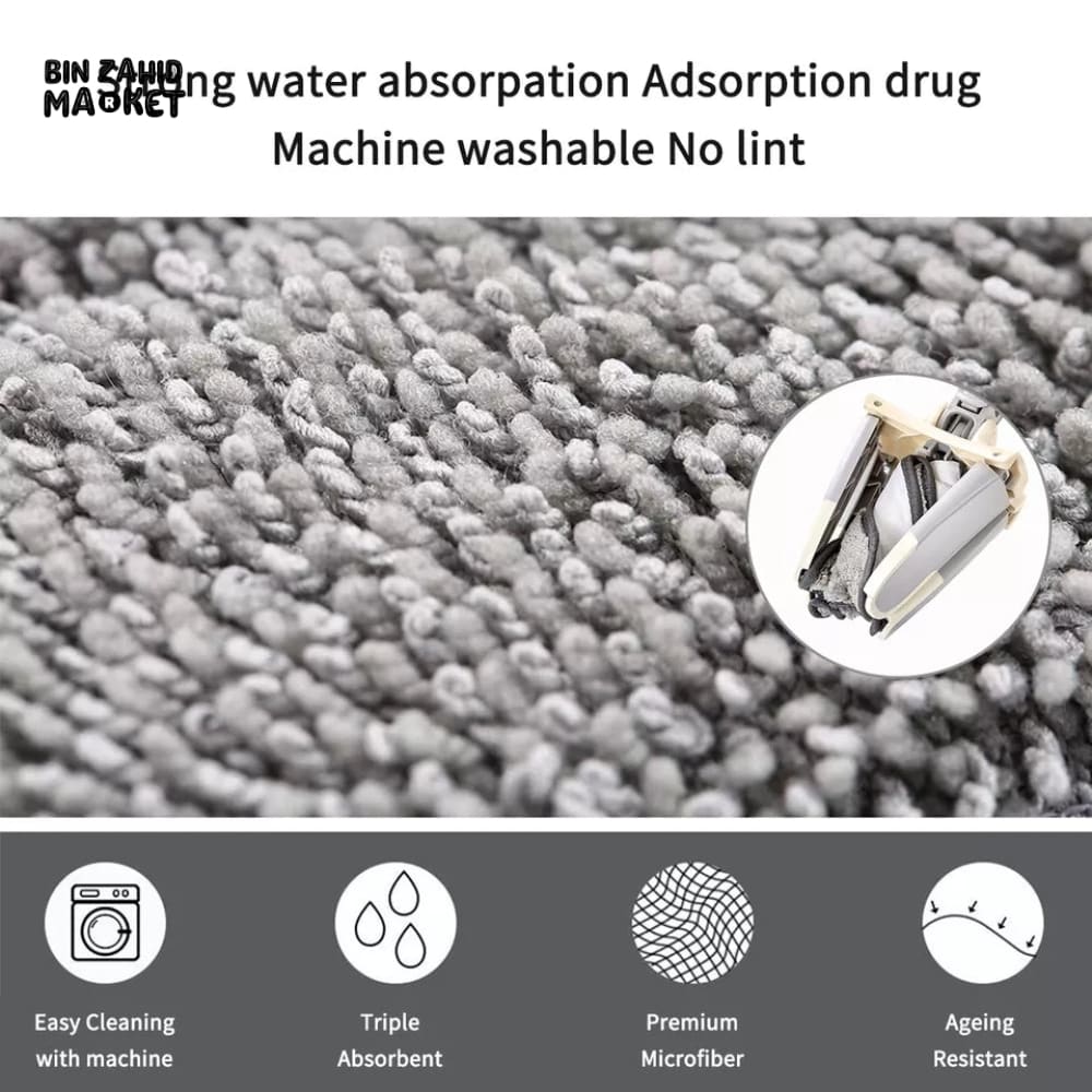 TWISTER CLEANING X MOP - Image 4