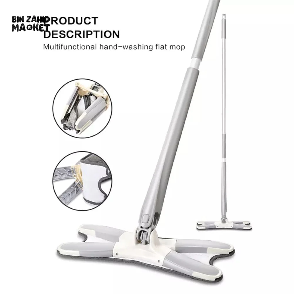 TWISTER CLEANING X MOP - Image 6