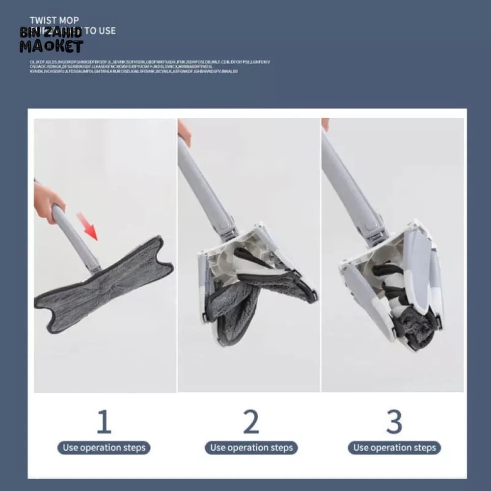 TWISTER CLEANING X MOP - Image 8