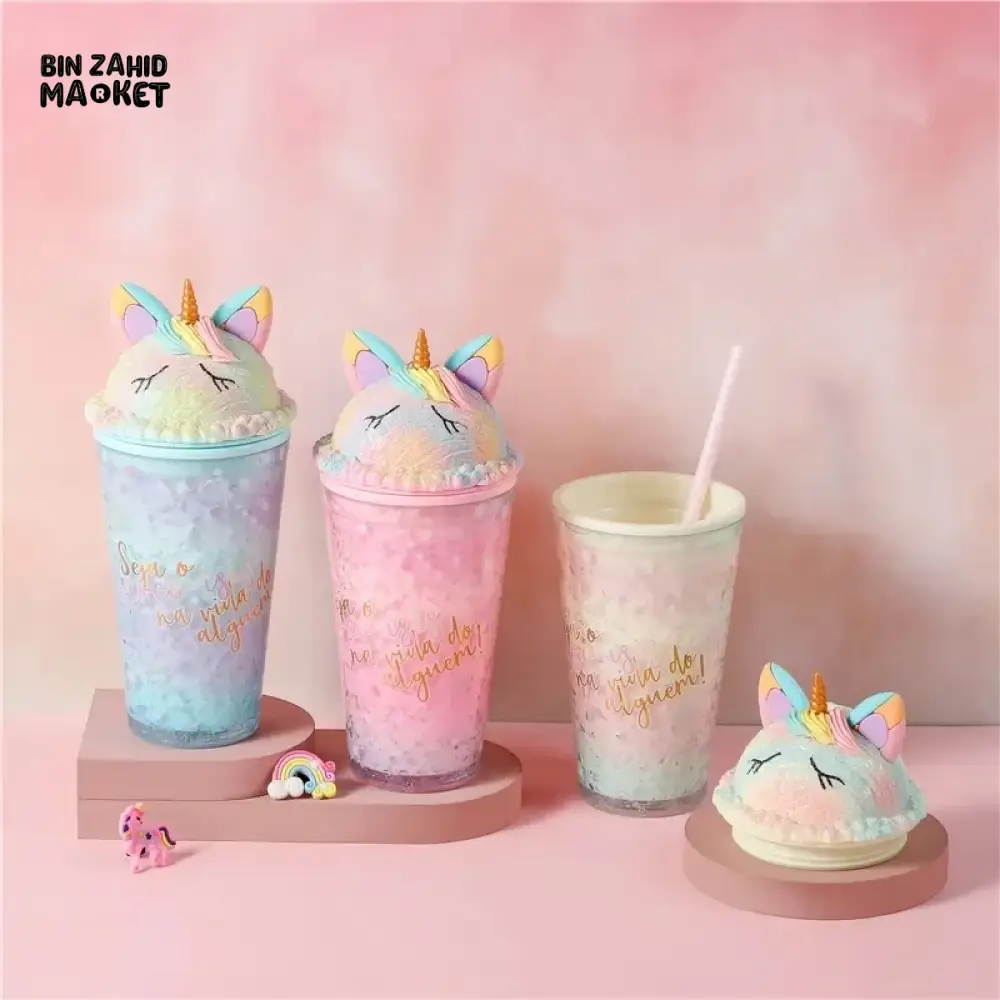 UNICORN ICE CUP 400ML - Image 4