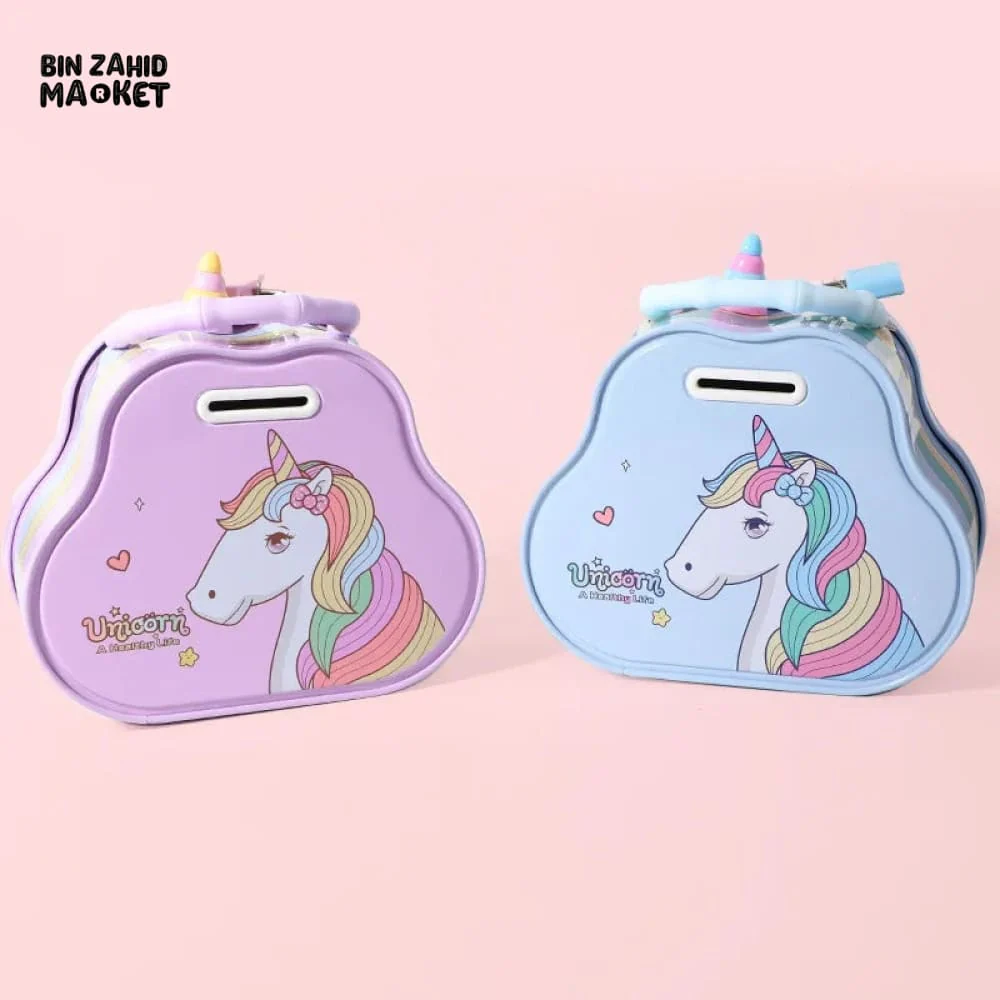 UNICORN STYLE MONEY SAVING BOX - Image 5