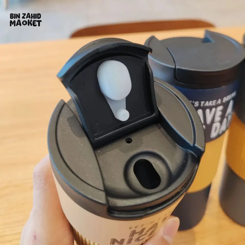 VACUUM COFFEE MUG - Image 6