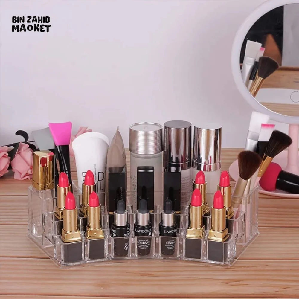 VANITY COSMETIC AND LIPSTICK ORGANIZER - Image 3