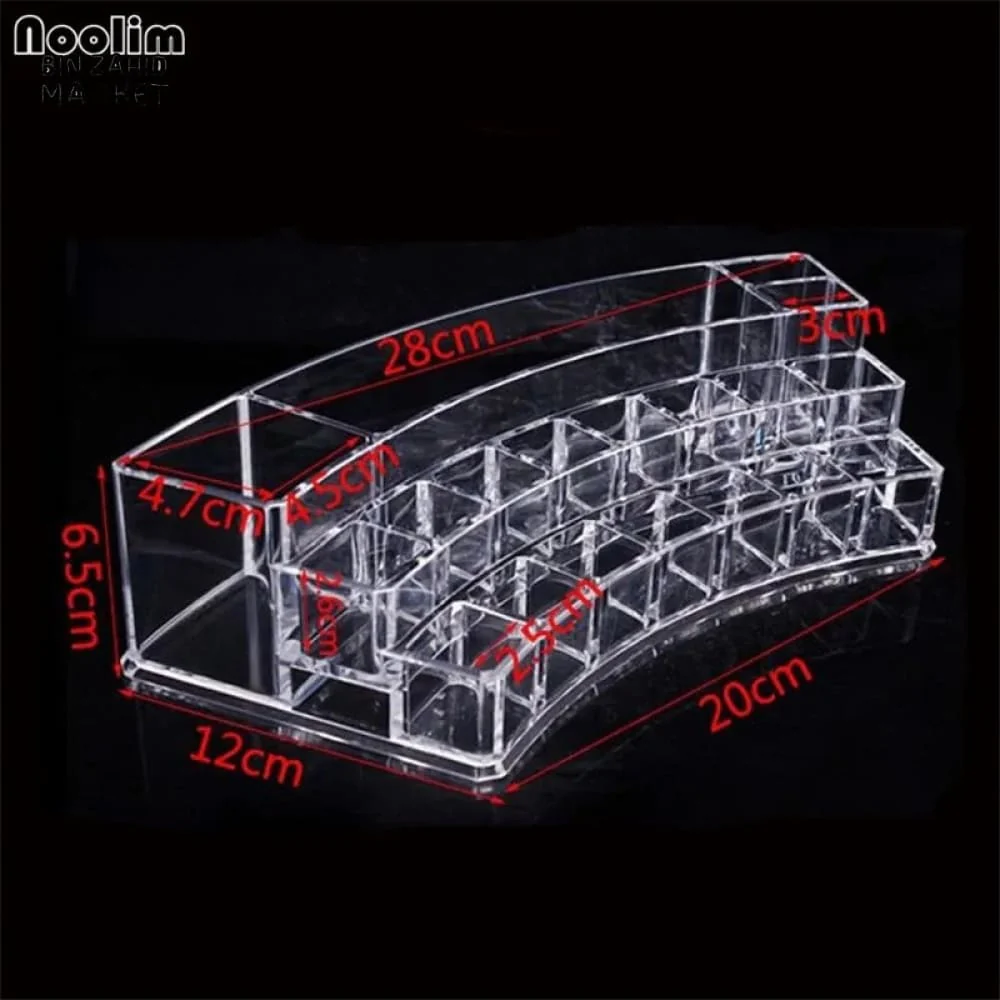 VANITY COSMETIC AND LIPSTICK ORGANIZER - Image 5