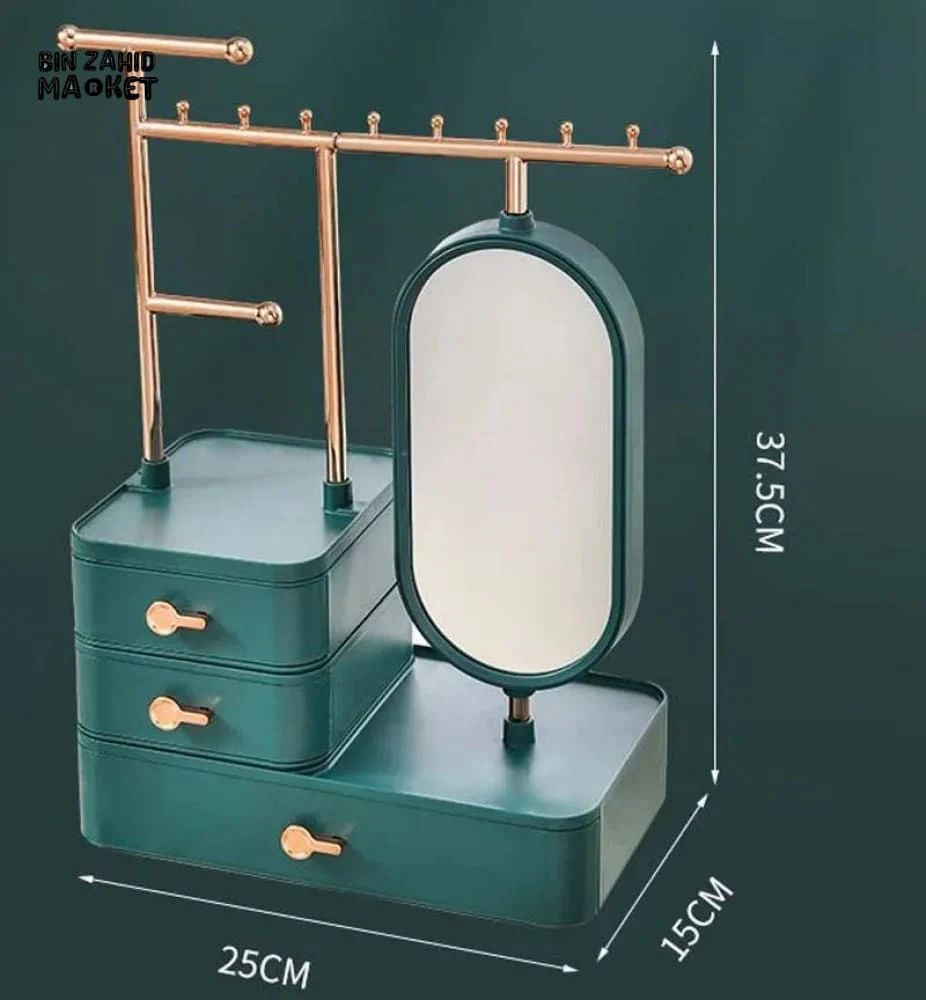 VINTAGE JEWELRY ORGANIZER - Image 5