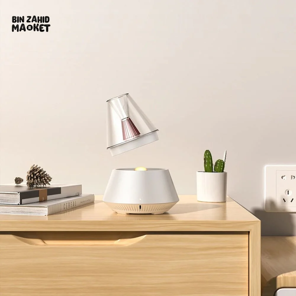 VOLCANIC AROMA HUMIDIFIER WITH NIGHT LIGHT - Image 13