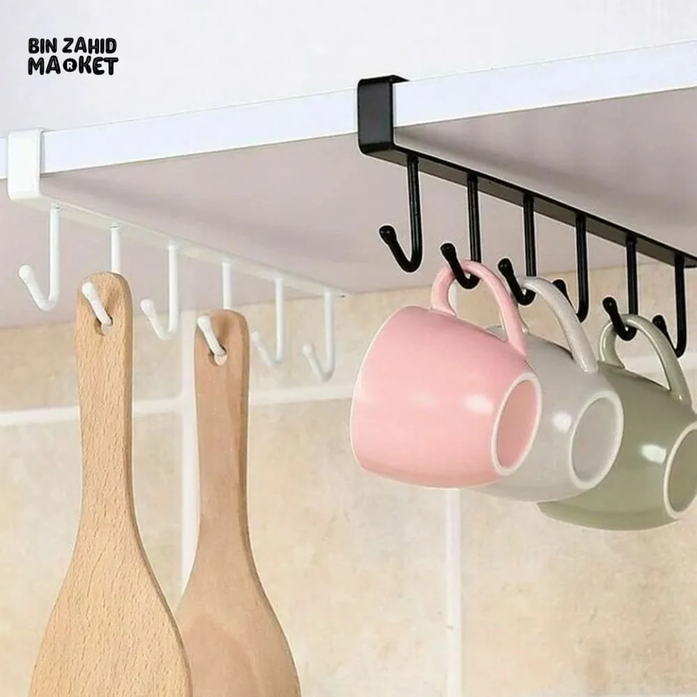 WALL HANGNG HOOKS RACK - Image 3
