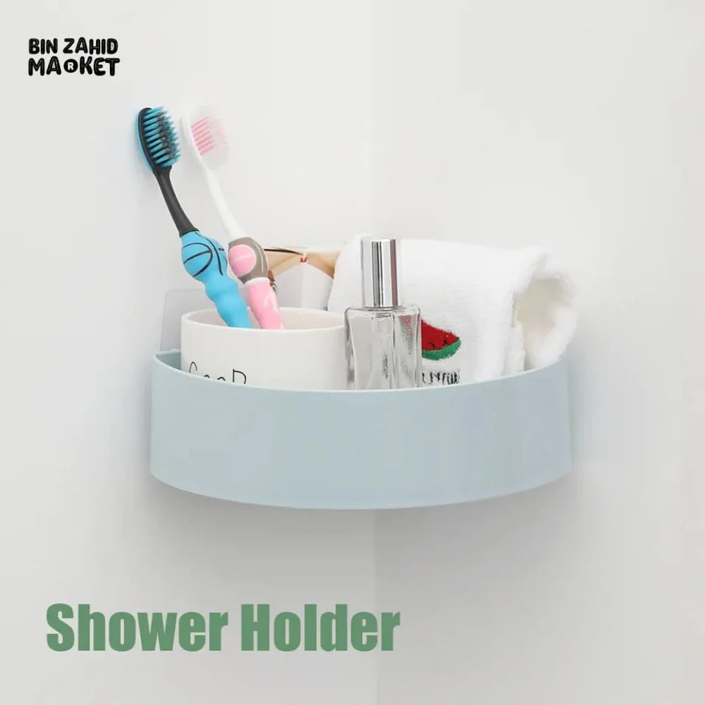 WALL MOUNTED CORNER SHELF - Image 10