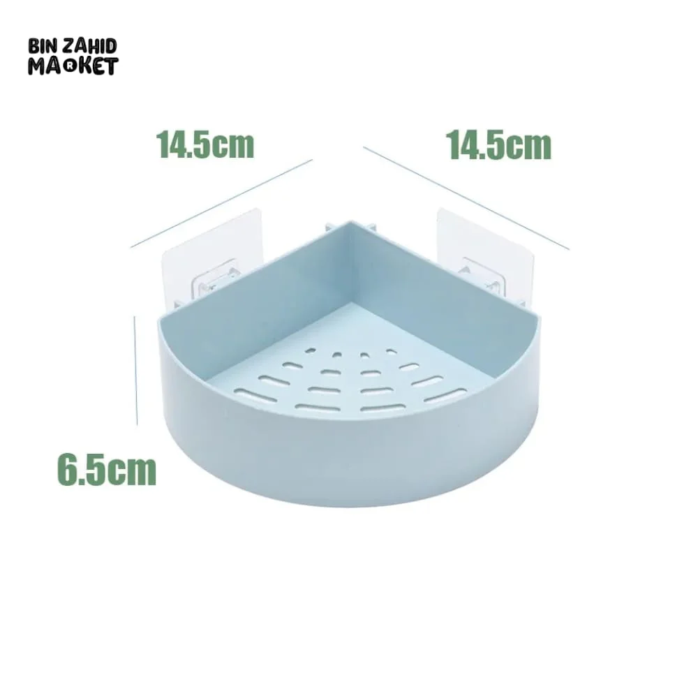 WALL MOUNTED CORNER SHELF - Image 11