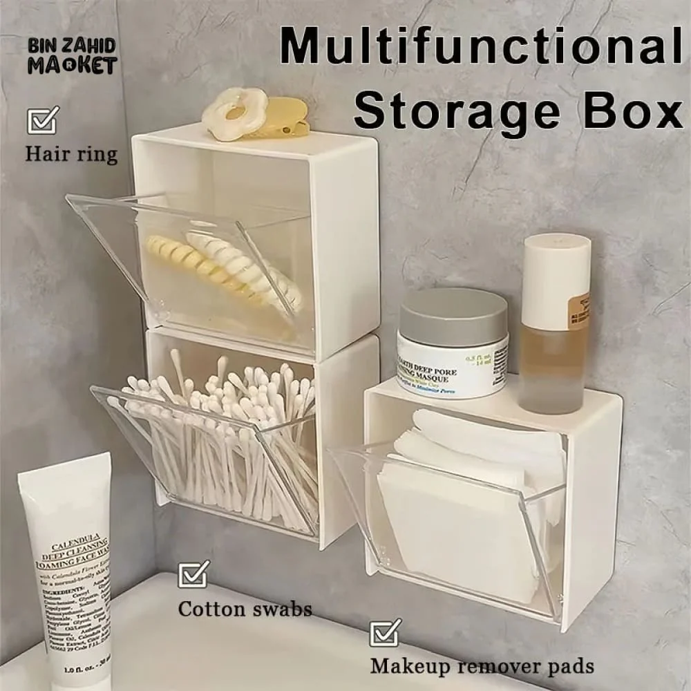 WALL MOUNTED FLIP FLOP STORAGE BOX - Image 3