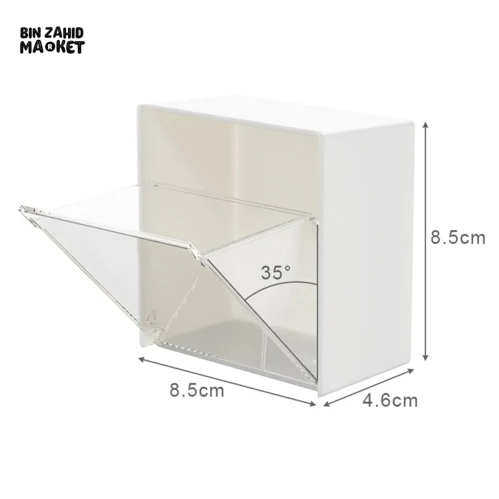 WALL MOUNTED FLIP FLOP STORAGE BOX - Image 5