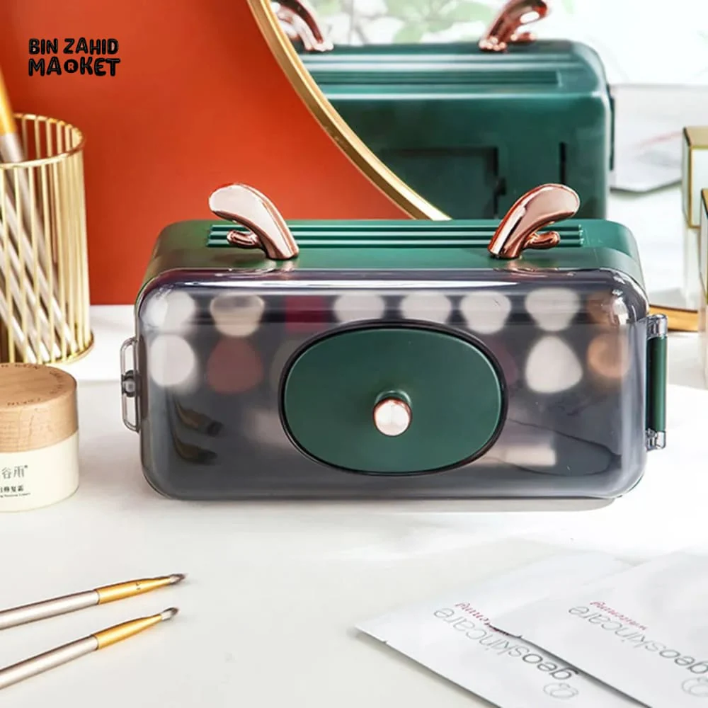 WALL MOUNTED LIPSTICK STORAGE BOX - Image 4