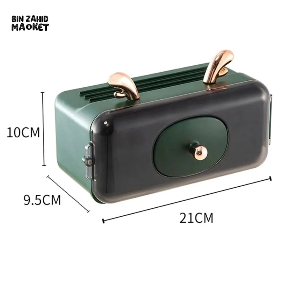 WALL MOUNTED LIPSTICK STORAGE BOX - Image 5