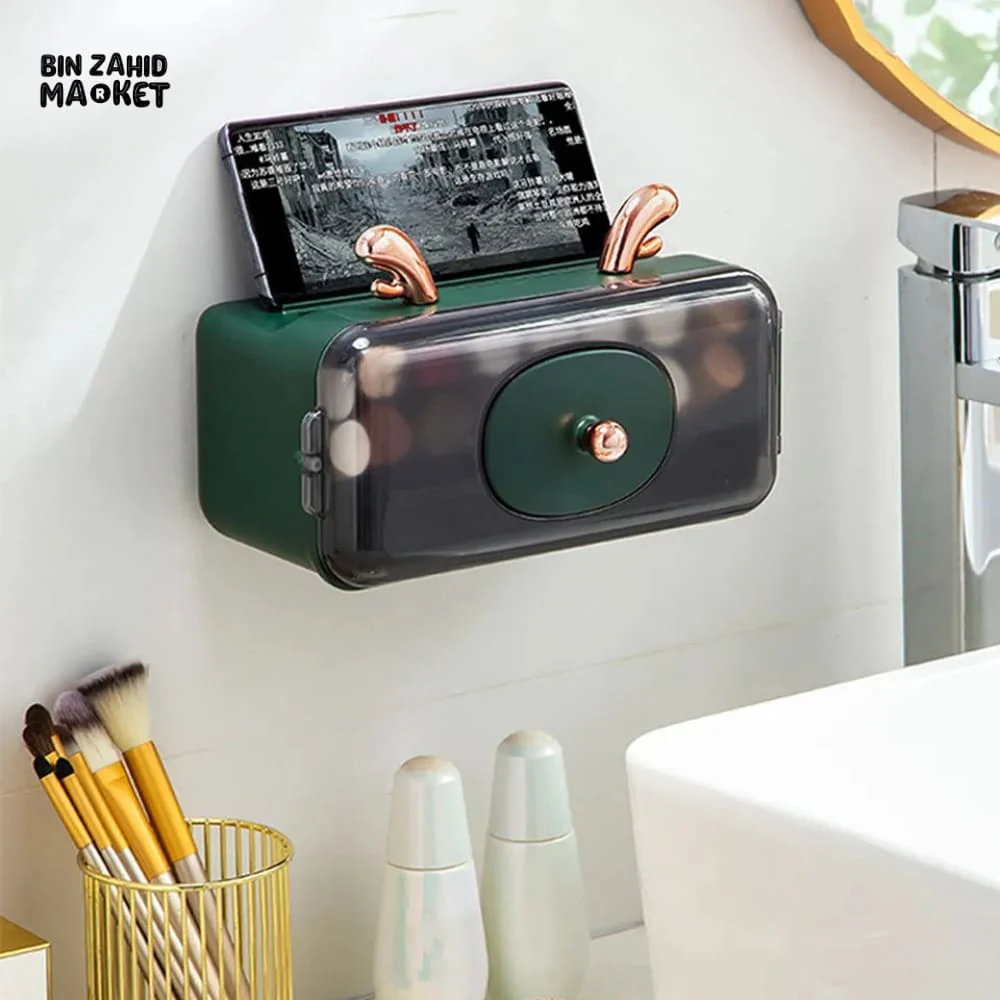 WALL MOUNTED LIPSTICK STORAGE BOX - Image 6