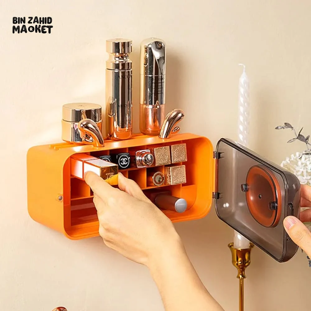 WALL MOUNTED LIPSTICK STORAGE BOX - Image 7