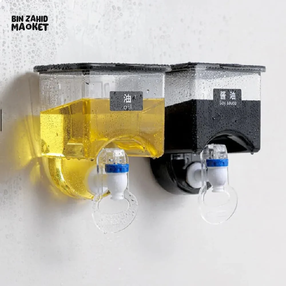 WALL MOUNTED OIL DISPENSER - Image 3