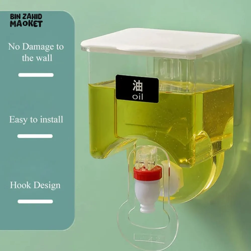WALL MOUNTED OIL DISPENSER - Image 5