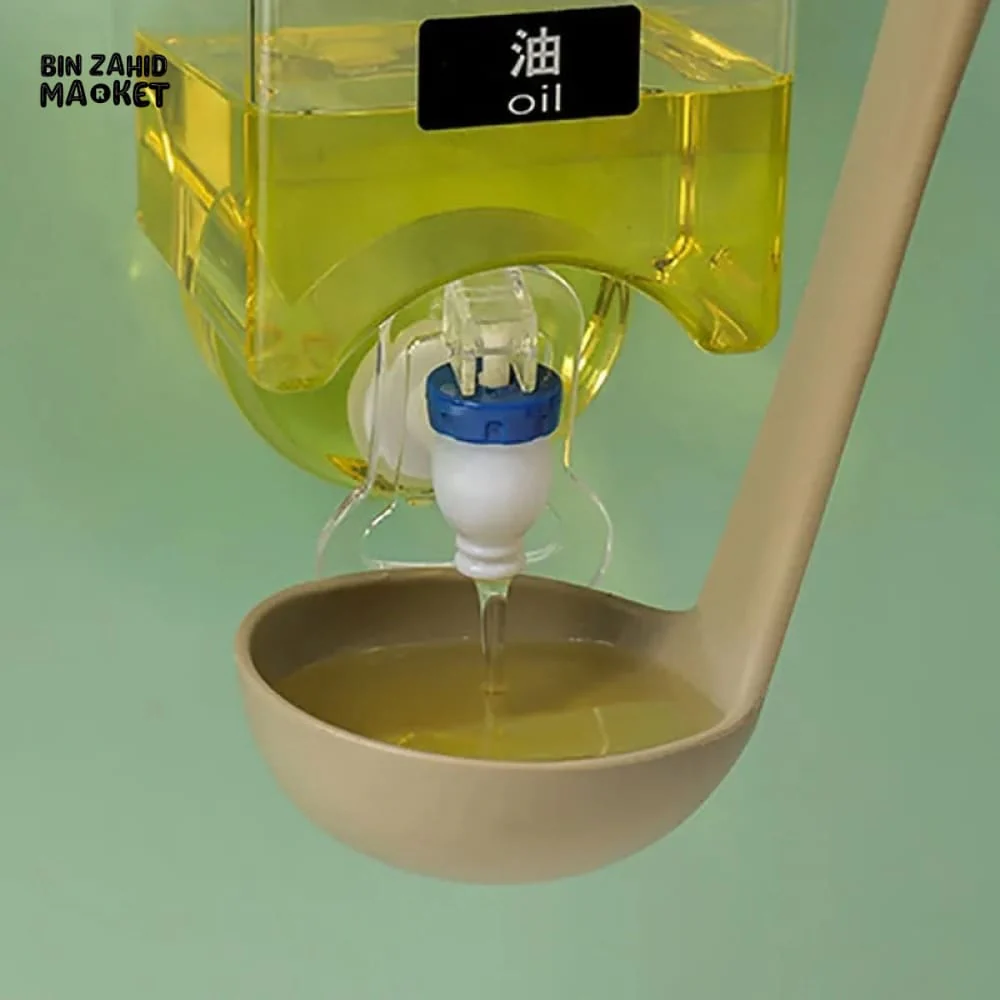 WALL MOUNTED OIL DISPENSER - Image 6